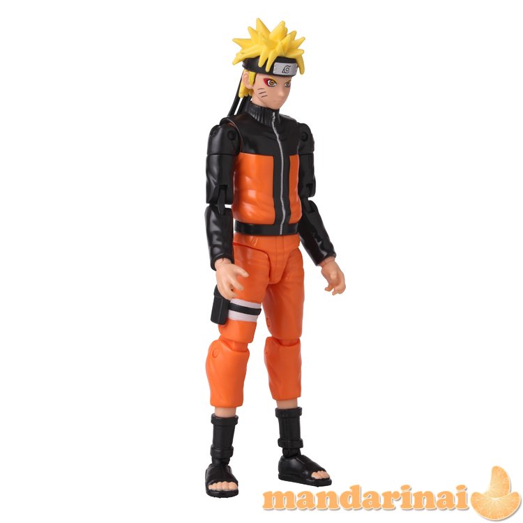 ANIME HEROES Naruto figūrėlė su aksesuarais, 16 cm - Uzumaki Naruto išminčiaus režimas