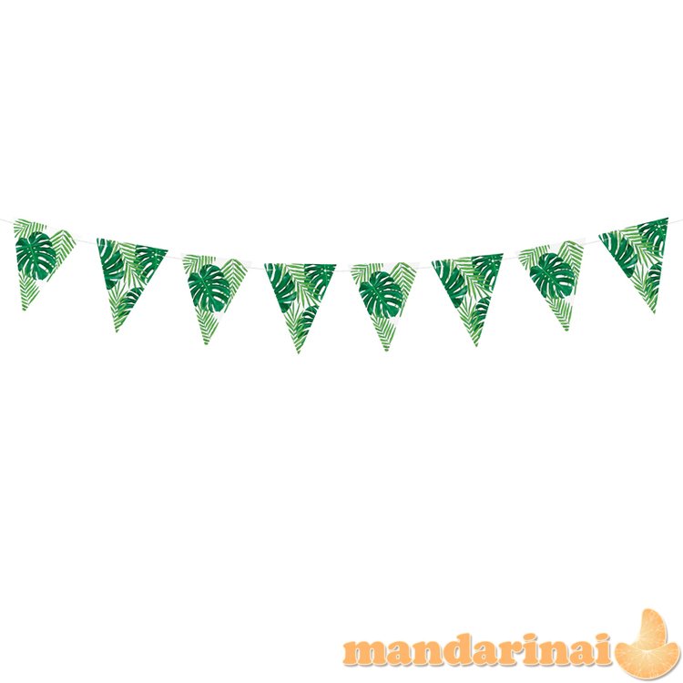 Bunting Aloha - Leave, 1.3m