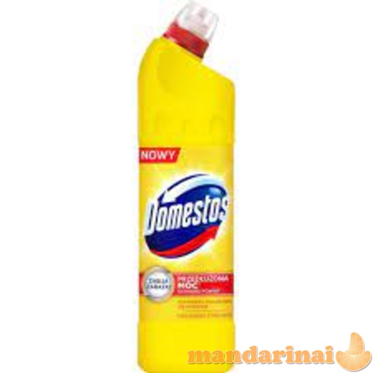 DOMESTOS Gelis 1L, citrusas