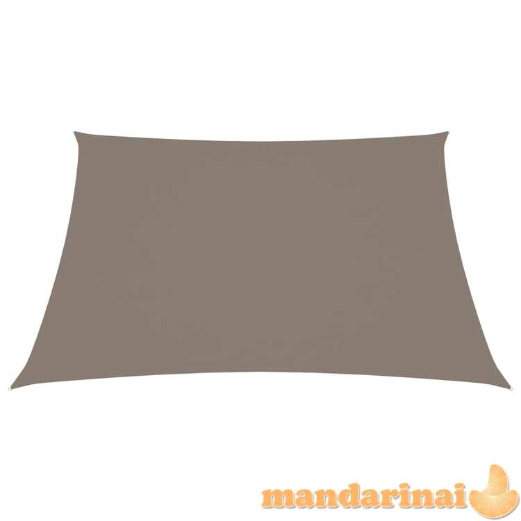 Uždanga nuo saulės, taupe, 2,5x2,5m, oksfordo audinys