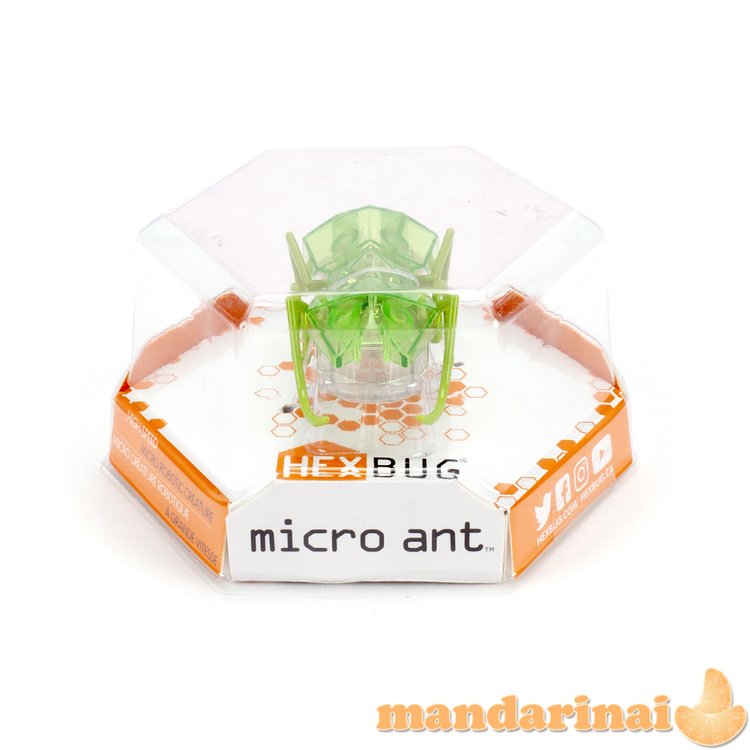 HEXBUG Interaktyvi skruzdėlė