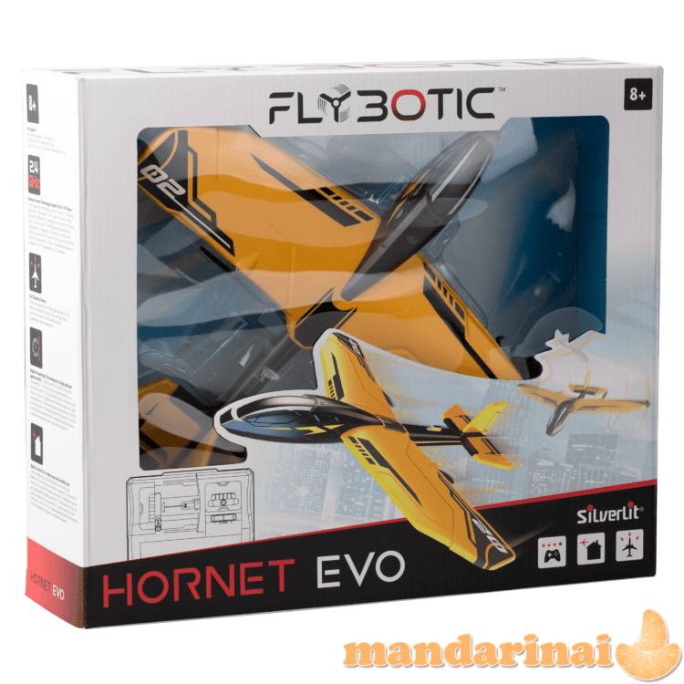 SILVERLIT RC Lėktuvas HORNET EVO