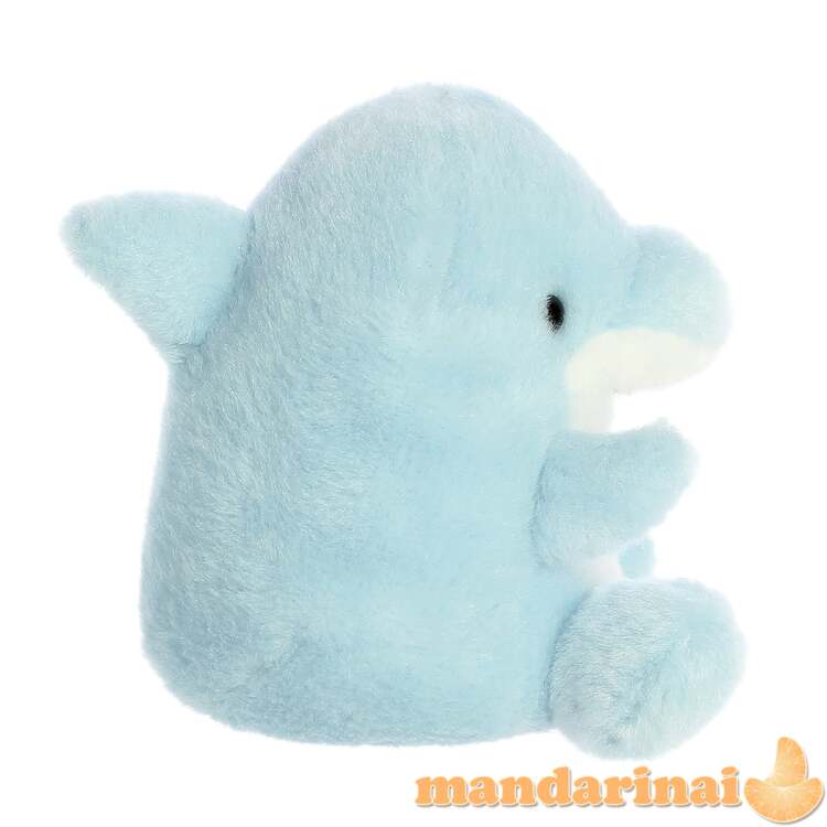 AURORA Palm Pals Soft toy Dolphin, 11 cm