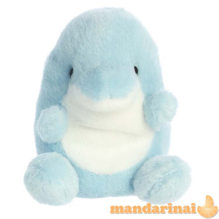 AURORA Palm Pals Soft toy Dolphin, 11 cm