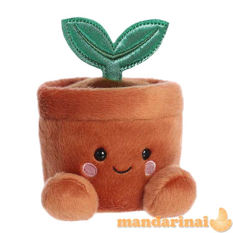 AURORA Palm Pals Soft toy Potted Plant, 11 cm