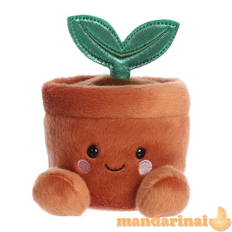 AURORA Palm Pals Soft toy Potted Plant, 11 cm