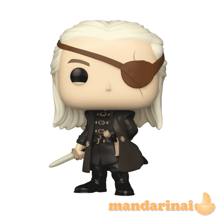 FUNKO POP! Vinilinė figūrėlė: House of The Dragon - Aemond Targaryen (w/Chase)