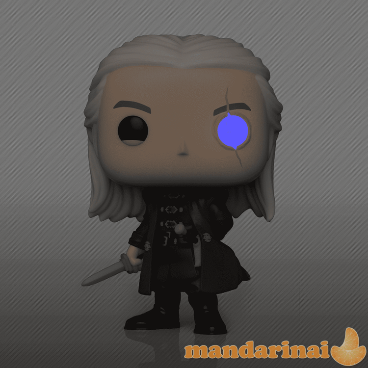 FUNKO POP! Vinilinė figūrėlė: House of The Dragon - Aemond Targaryen (w/Chase)