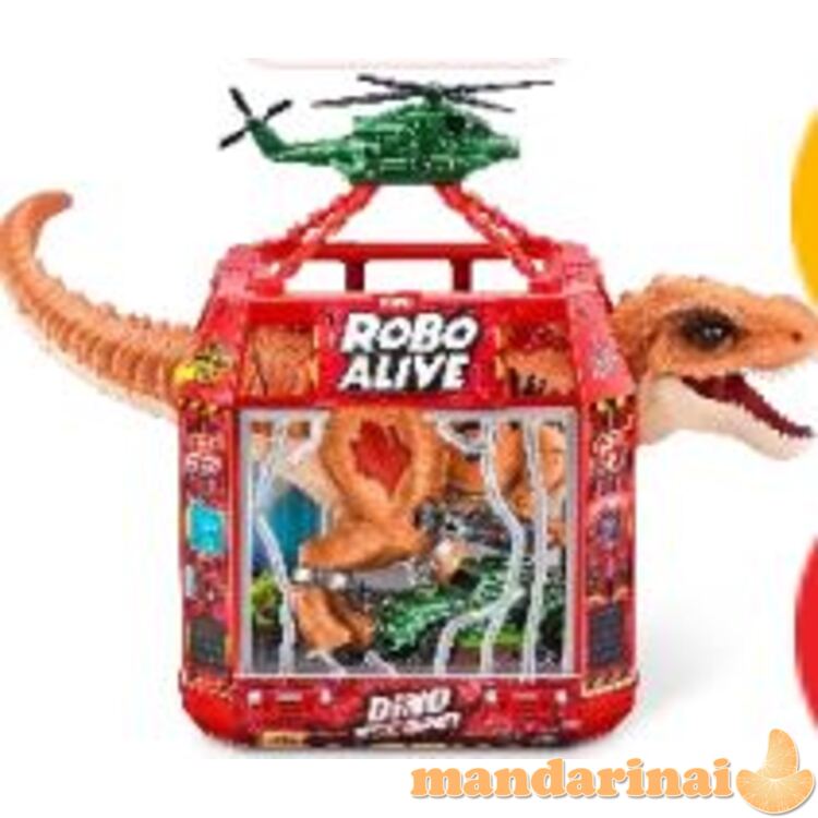 ROBOALIVE Rinkinys „Dino Escape“