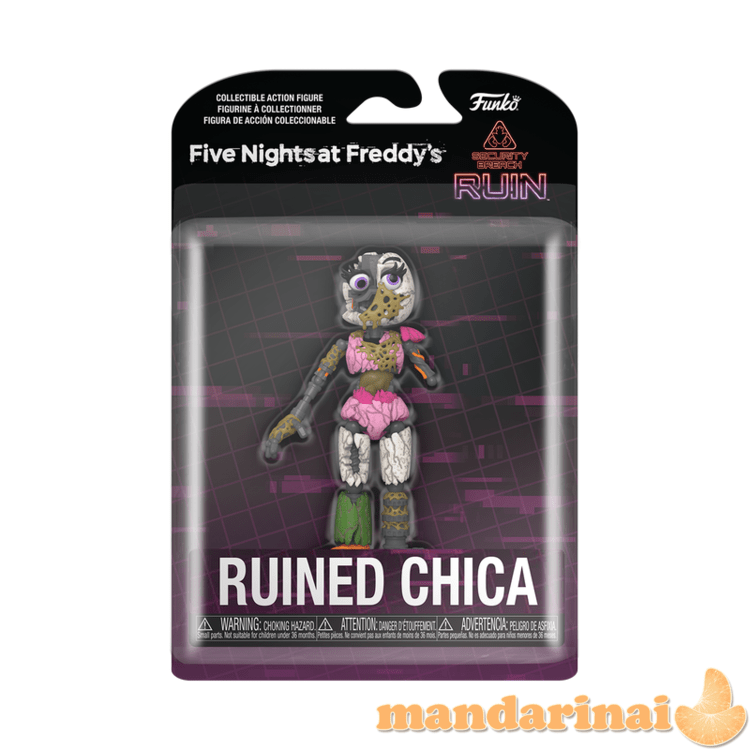 FUNKO Veiksmo figūrėlė: Five Nights At Freddy´s - Chica