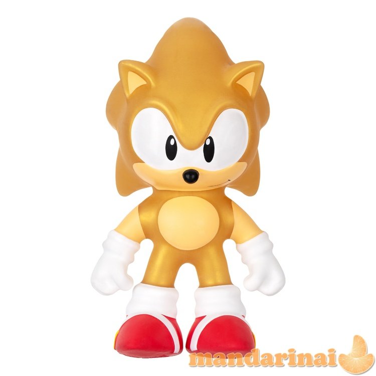 HEROES OF GOO JIT ZU SONIC THE HEDGEHOG Figūrėlė, auksinės spalvos