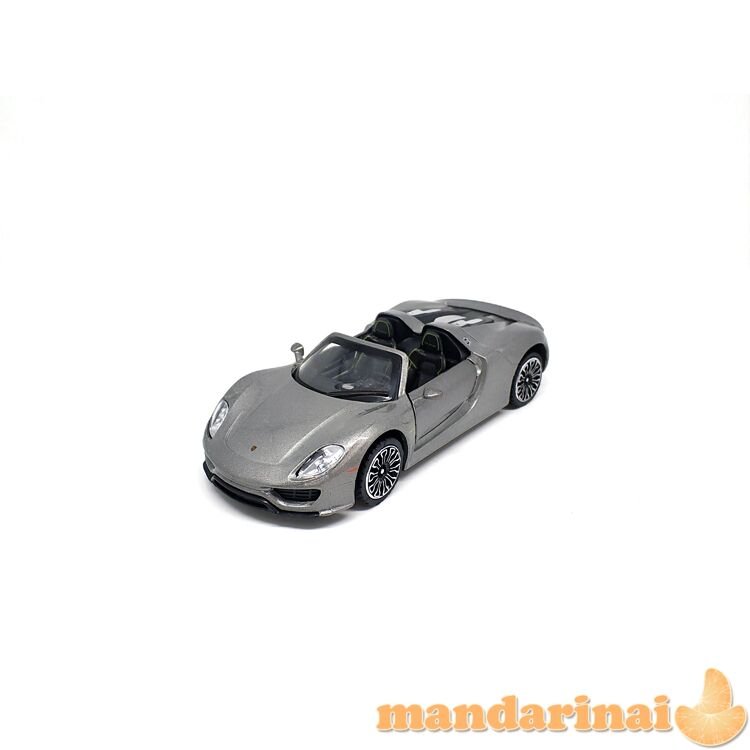 MSZ Automobilis PORSCHE 918 SPYDER, 1:41