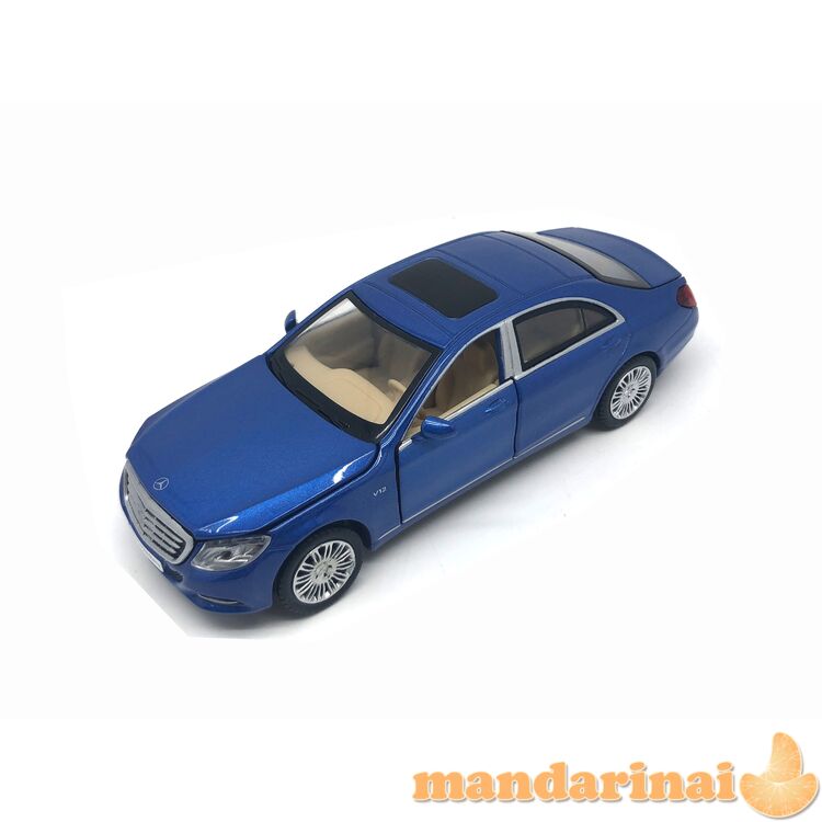 MSZ Automobilis MERCEDES-BENZ S600, 1:32