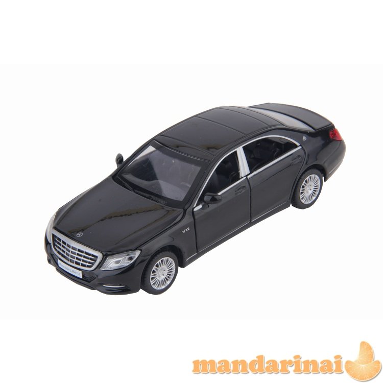 MSZ Automobilis MERCEDES-BENZ S600, 1:32