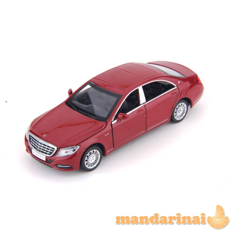 MSZ Automobilis MERCEDES-BENZ S600, 1:32