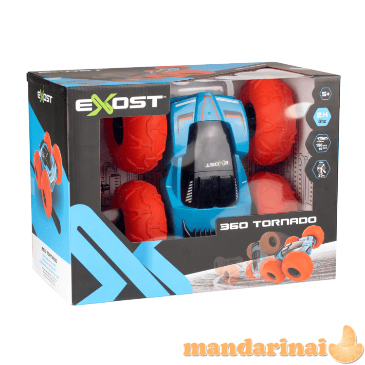 EXOST RC automobilis 360 TORNADO