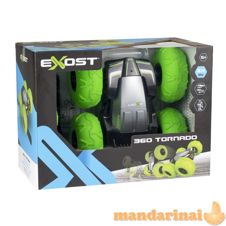 EXOST RC automobilis 360 TORNADO