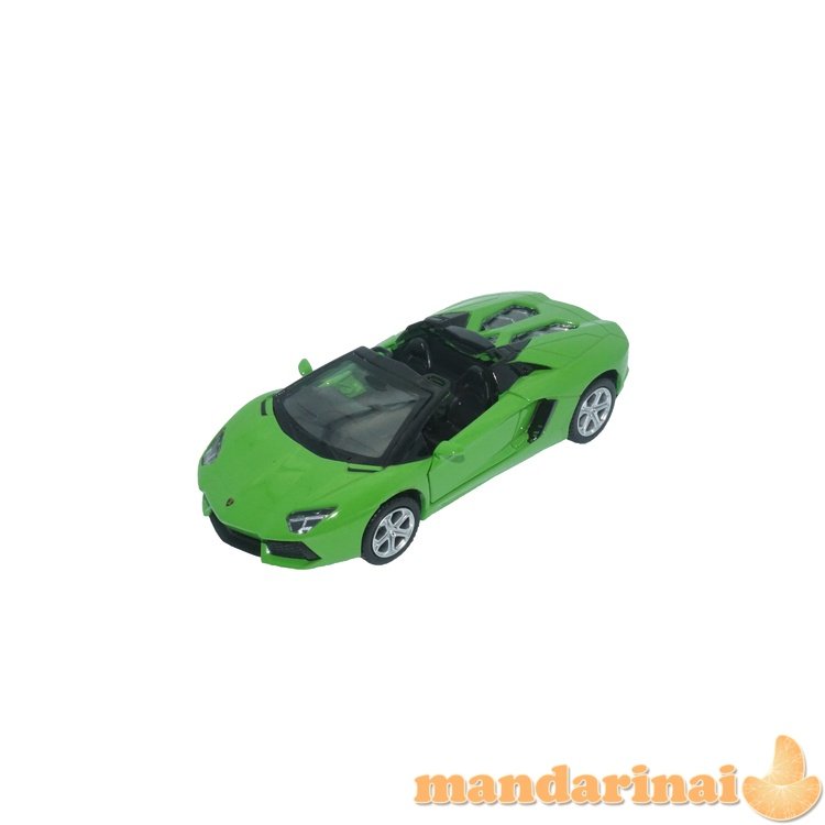 MSZ Automobilis LAMBORGHINI AVENTADOR ROADSTER, 1:43