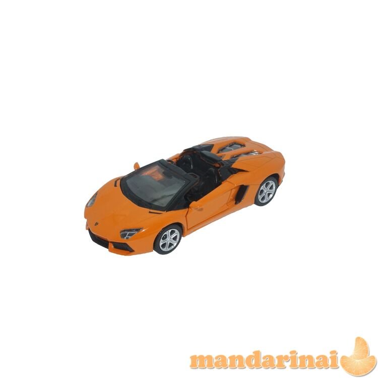 MSZ Automobilis LAMBORGHINI AVENTADOR ROADSTER, 1:43