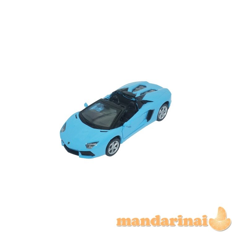 MSZ Automobilis LAMBORGHINI AVENTADOR ROADSTER, 1:43