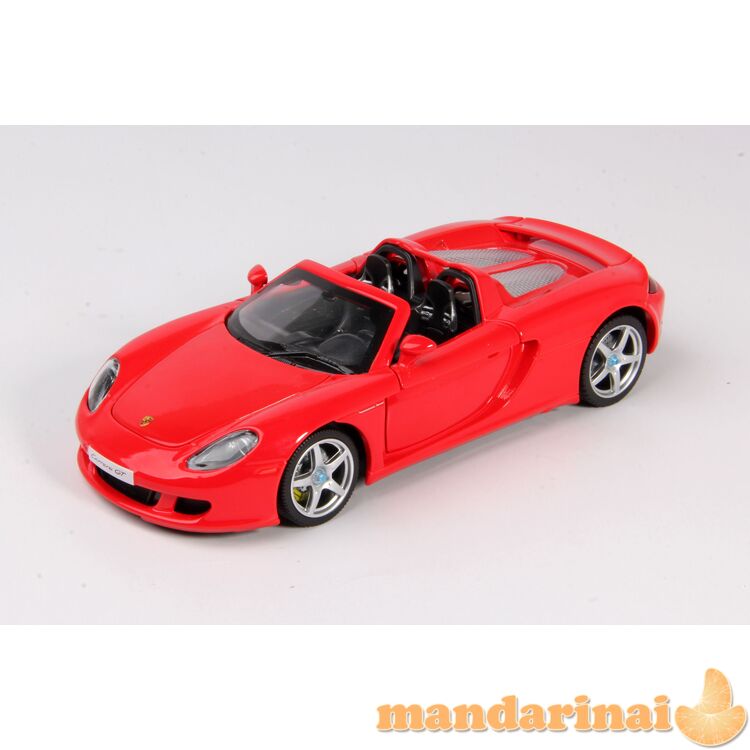 MSZ Automobilis PORSCHE CARRERA GT, 1:24