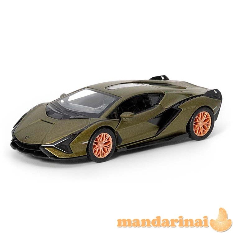 KINSMART Automobilis LAMBORGHINI SIAN FKP 37, 1:40