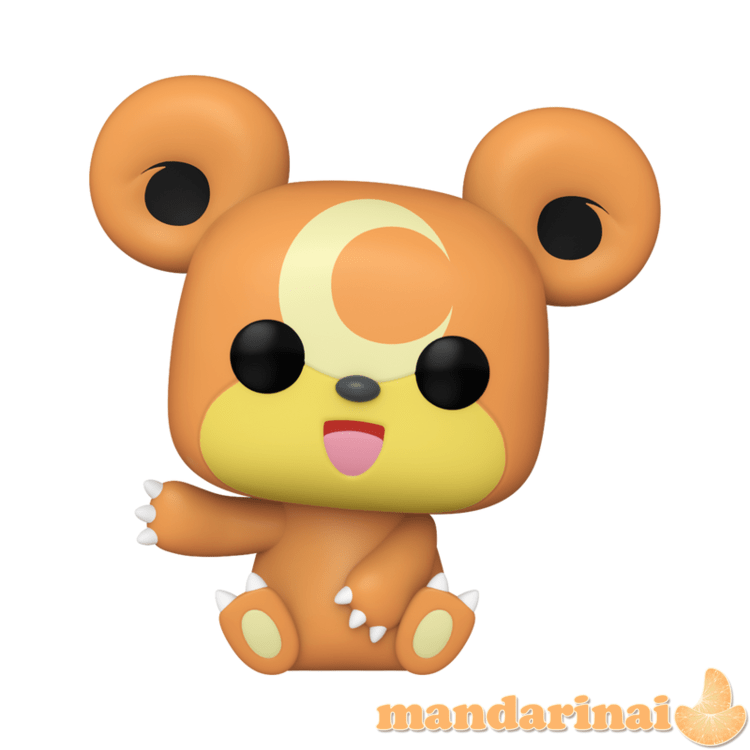 FUNKO POP! Vinilinė figūrėlė: Pokemon - Teddiursa