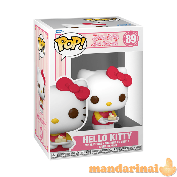 FUNKO POP! Vinilinė figūrėlė: Sanrio - Hello Kitty