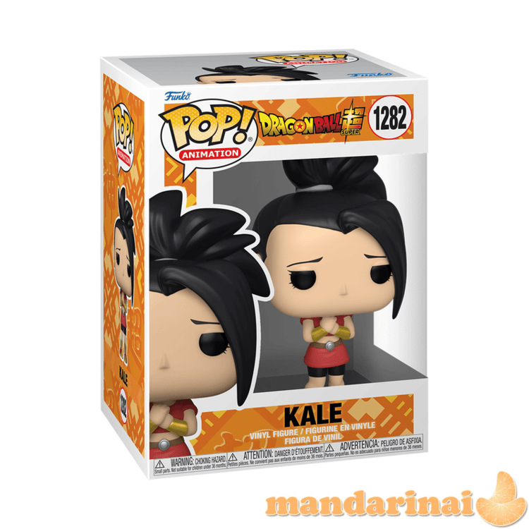 FUNKO POP! Vinilinė figūrėlė: Dragon Ball Super - Kale