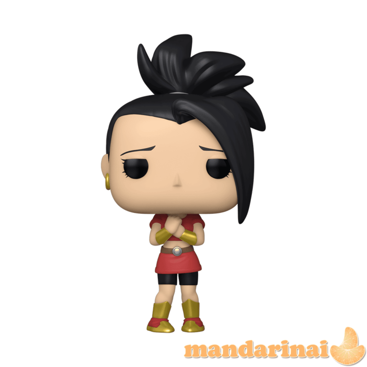 FUNKO POP! Vinilinė figūrėlė: Dragon Ball Super - Kale