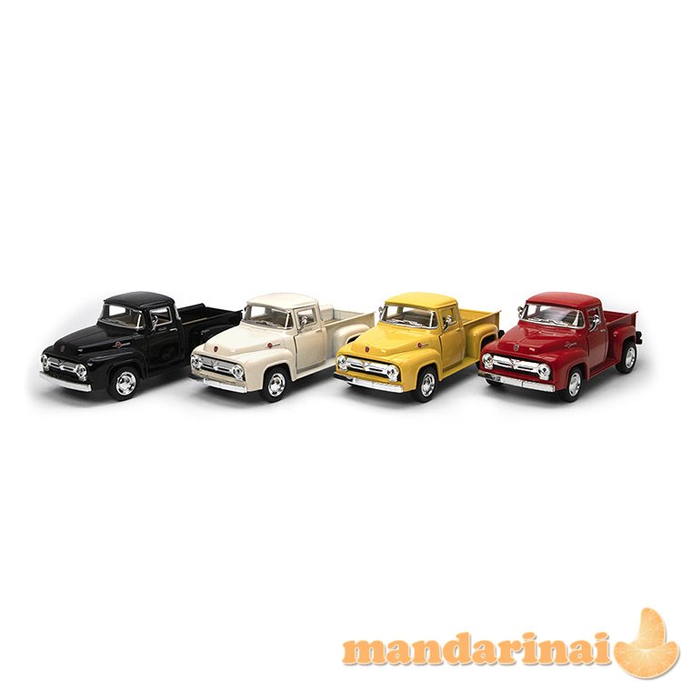 KINSMART Automobilis 1956 FORD F-100 PICKUP, 1:38