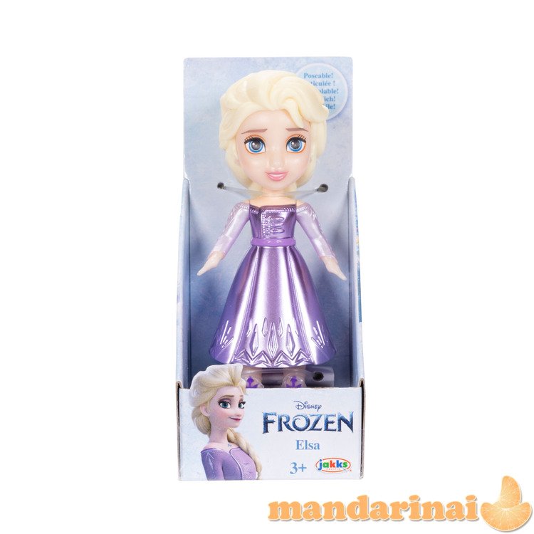 Mini lėlytės „Dysney Princess“ ir „Frozen“