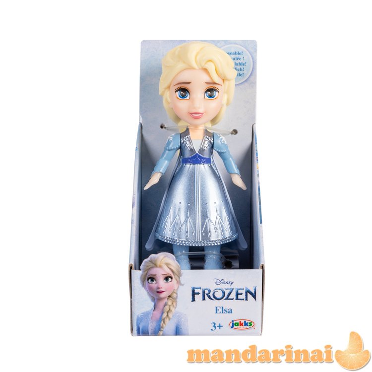 Mini lėlytės „Dysney Princess“ ir „Frozen“