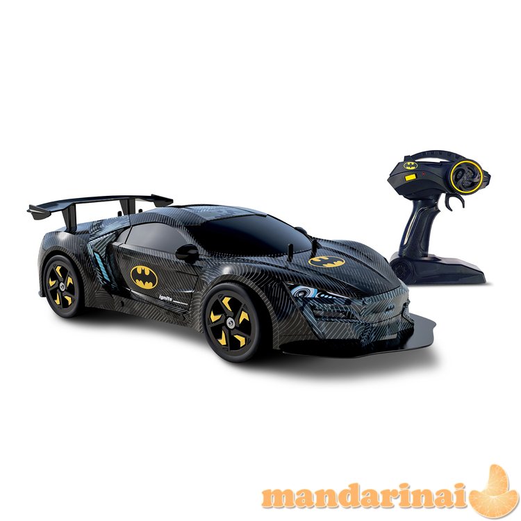 Batman RC automobilis Bat-Tech Racer 1:10