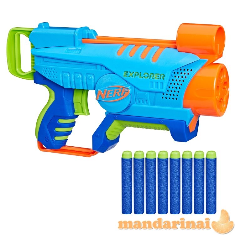 NERF ELITE JR šautuvas EXPLORER