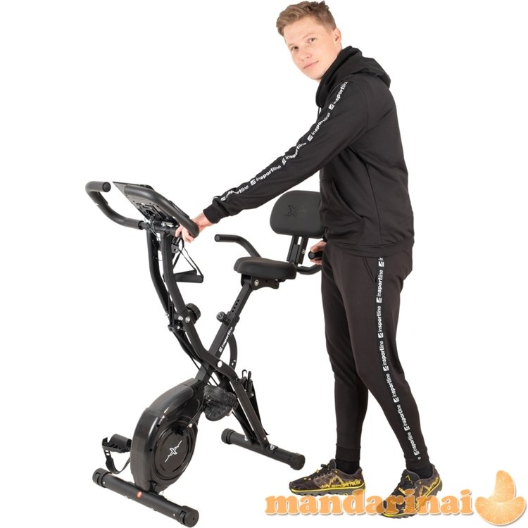 Sulankstomas treniruoklis inSPORTline Xbike Max