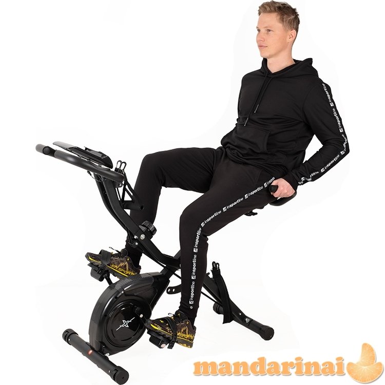 Sulankstomas treniruoklis inSPORTline Xbike Max