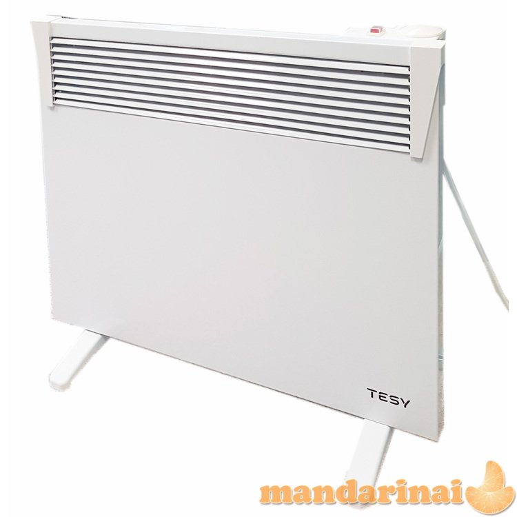 Oro šildytuvas TESY 1.5 kW universalus