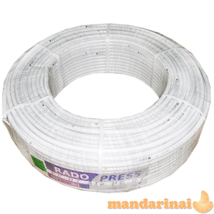 Vamzdis PERT-AL-PERT 20x2 (100m)