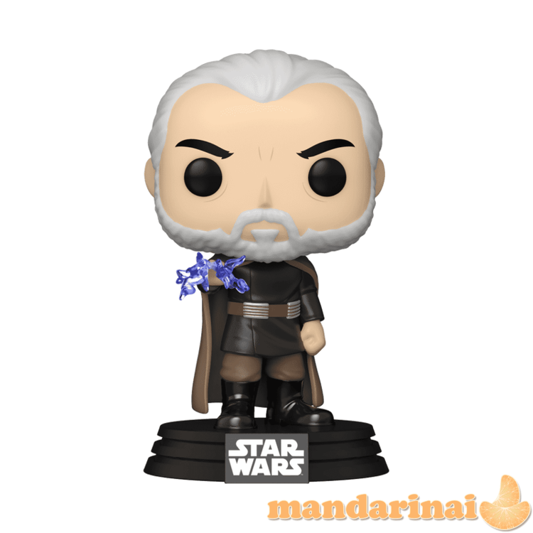 FUNKO POP! Vinilinė figūrėlė: Star Wars - Count Dooku