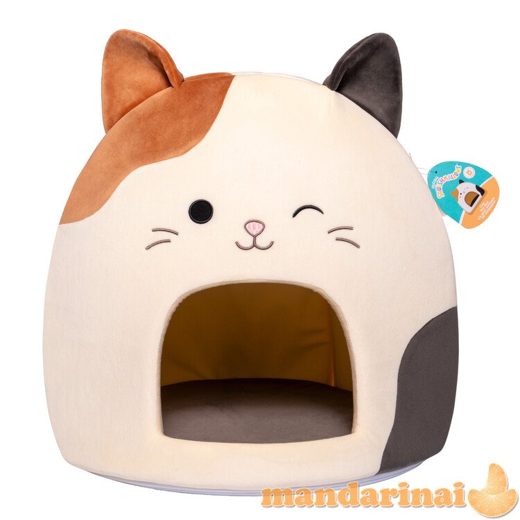 SQUISHMALLOWS Guoliukas „Cam The Cat“