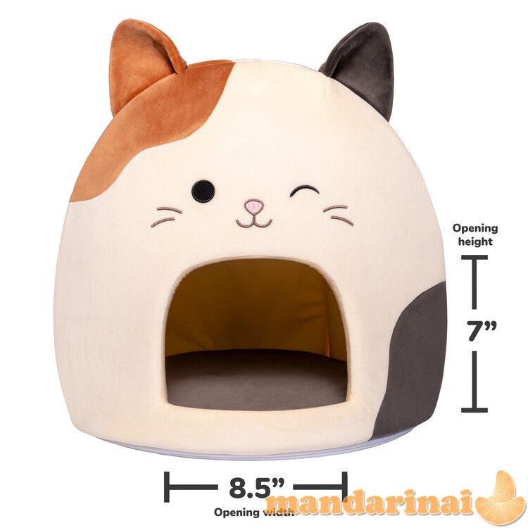 SQUISHMALLOWS Guoliukas „Cam The Cat“