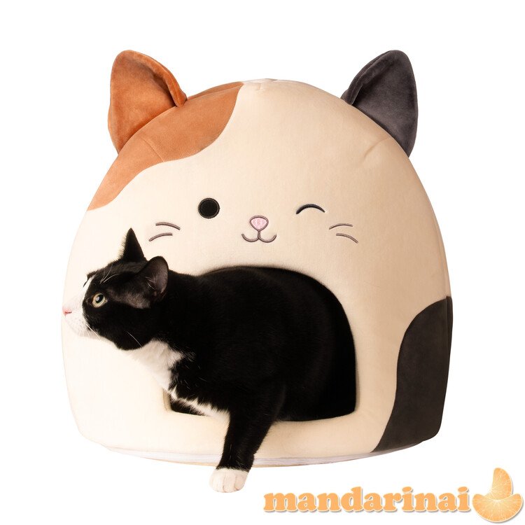 SQUISHMALLOWS Guoliukas „Cam The Cat“