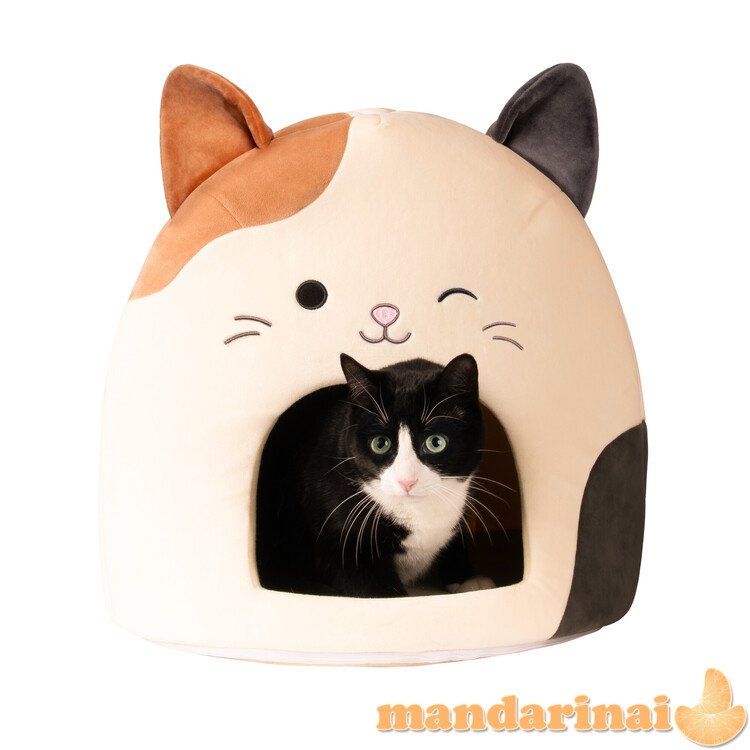 SQUISHMALLOWS Guoliukas „Cam The Cat“