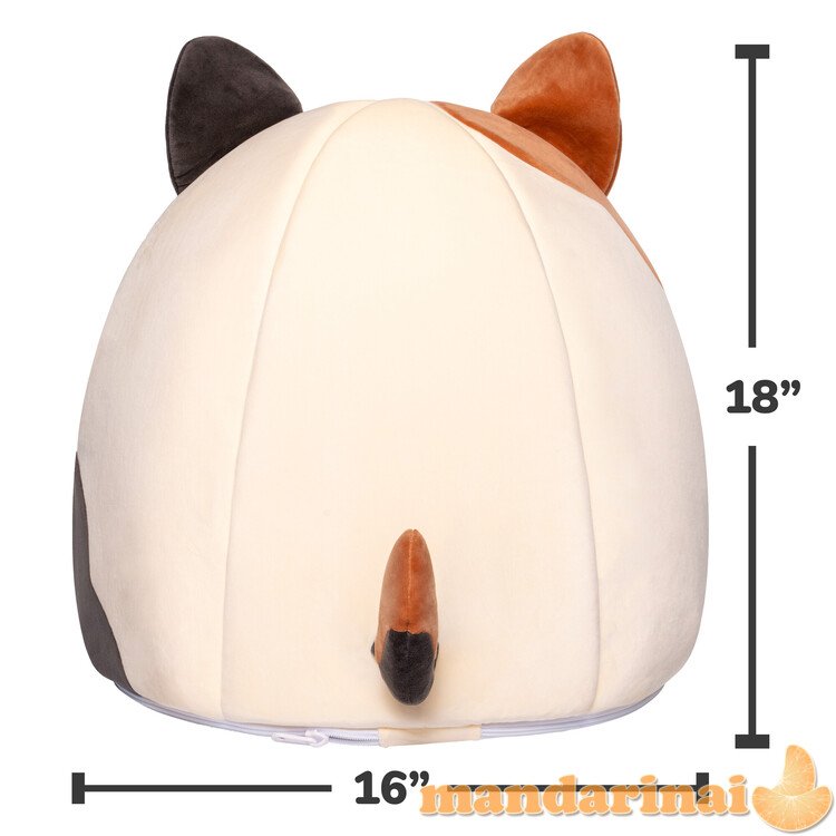 SQUISHMALLOWS Guoliukas „Cam The Cat“