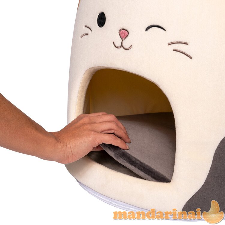 SQUISHMALLOWS Guoliukas „Cam The Cat“