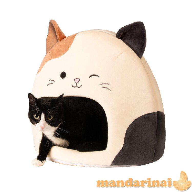 SQUISHMALLOWS Guoliukas „Cam The Cat“