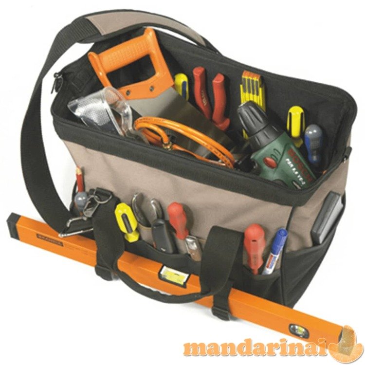 Toolpack Įrankių krepšys classic xl 360.022