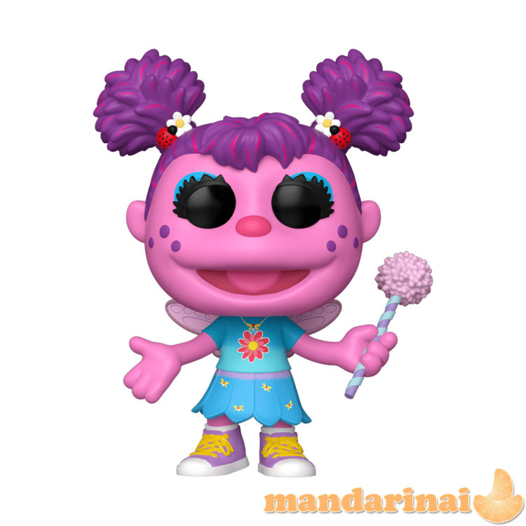 FUNKO POP! Vinilinė figūrėlė: Sesame Street - Abby