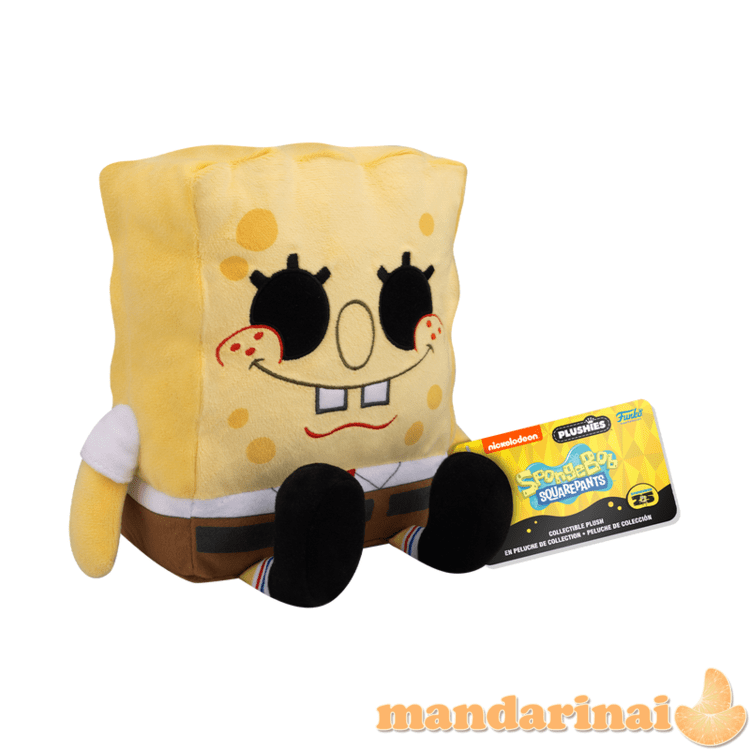 FUNKO Pliušinis žaislas: SpongeBob - SpongeBob, 18 cm